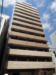 プレサンス谷町アルファの物件外観写真